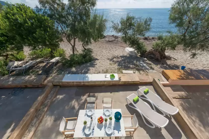 Ferienhaus auf Port nou ca na cati, Cala Bona