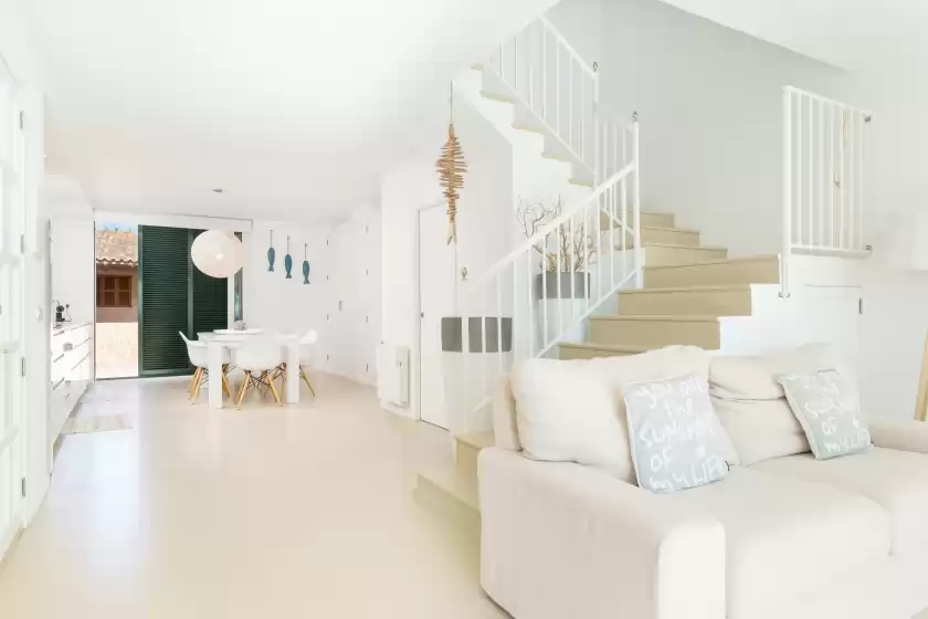 Ferienhaus auf Port nou ca na cati, Cala Bona