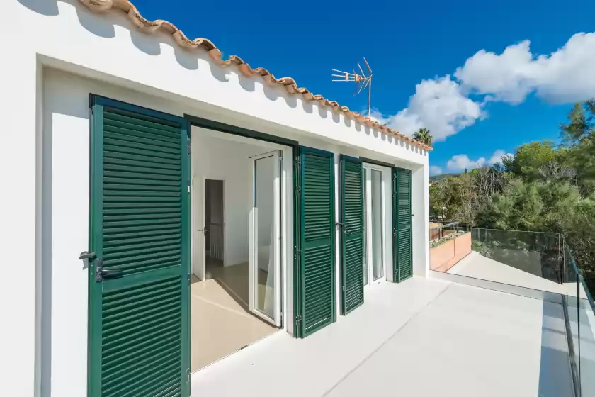 Ferienhaus auf Port nou ca na cati, Cala Bona