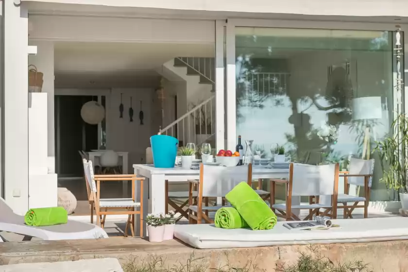 Ferienhaus auf Port nou ca na cati, Cala Bona