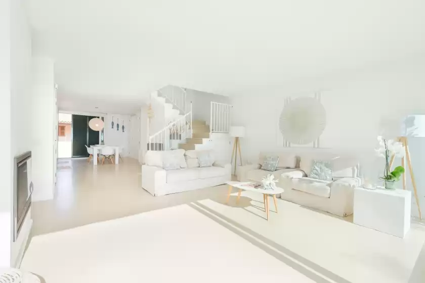 Ferienhaus auf Port nou ca na cati, Cala Bona