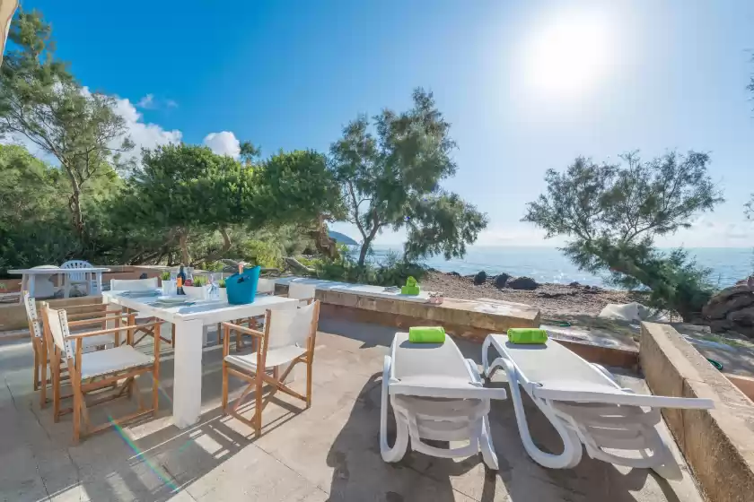 Ferienhaus auf Port nou ca na cati, Cala Bona