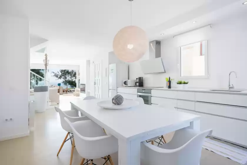 Ferienhaus auf Port nou ca na cati, Cala Bona