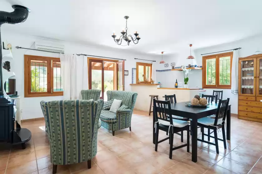 Holiday rentals in Es canyar, Selva