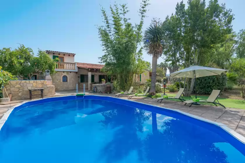 Holiday rentals in Es canyar, Selva