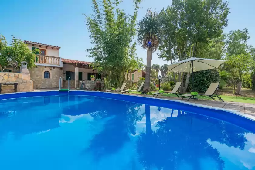 Holiday rentals in Es canyar, Selva