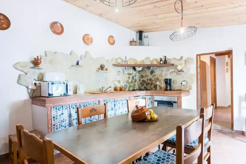 Holiday rentals in Es canyar, Selva