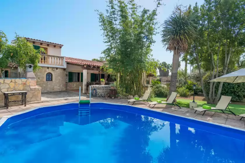 Holiday rentals in Es canyar, Selva