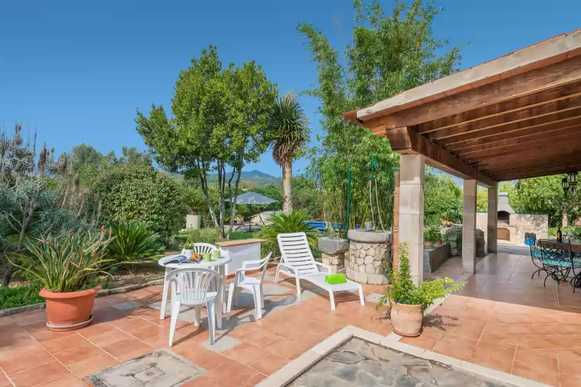Holiday rentals in Es canyar, Selva