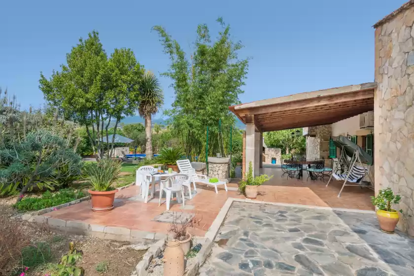 Holiday rentals in Es canyar, Selva