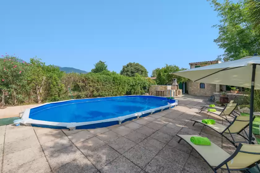 Holiday rentals in Es canyar, Selva