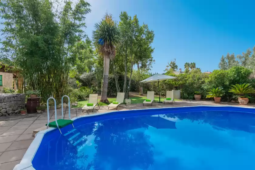 Holiday rentals in Es canyar, Selva