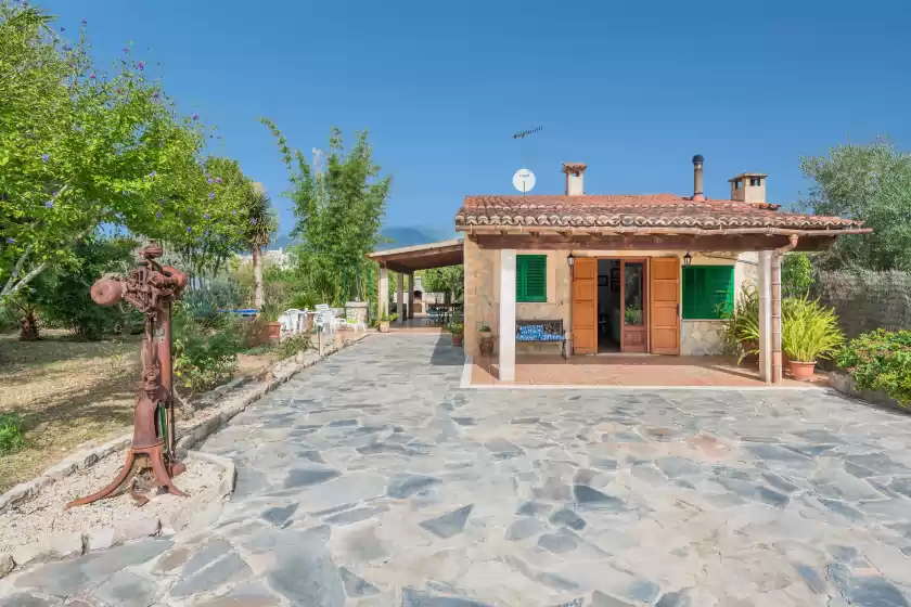 Holiday rentals in Es canyar, Selva