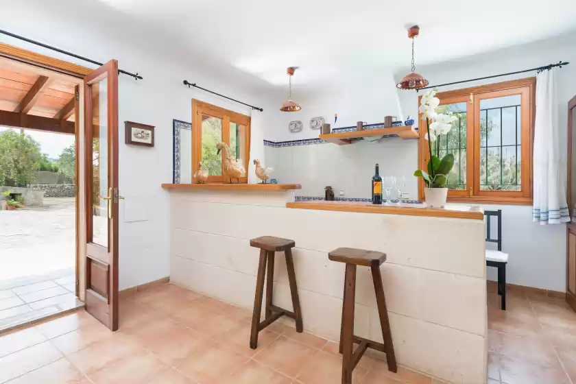 Holiday rentals in Es canyar, Selva