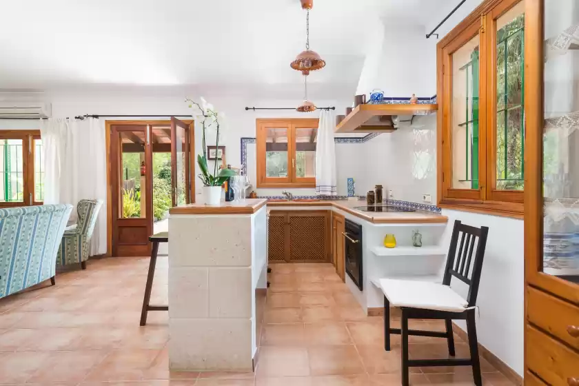Holiday rentals in Es canyar, Selva