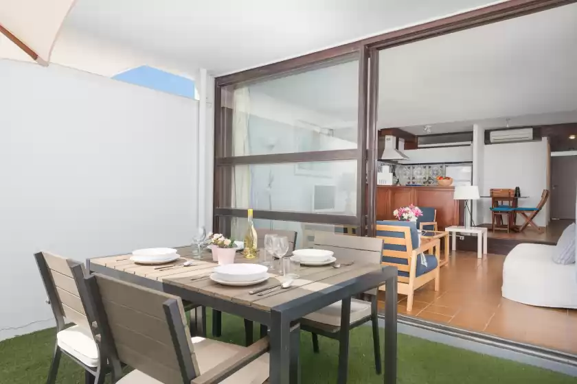 Ferienhaus auf Canopus paradise, Port d'Alcúdia
