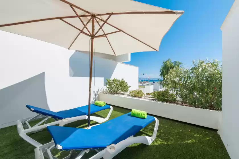 Ferienhaus auf Canopus paradise, Port d'Alcúdia
