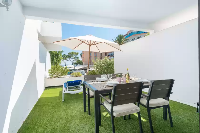 Ferienhaus auf Canopus paradise, Port d'Alcúdia