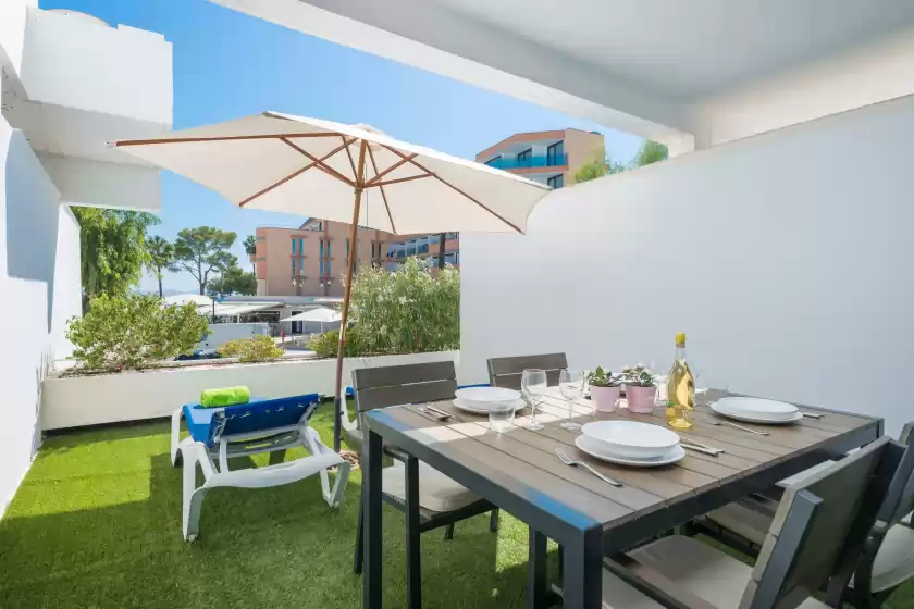 Ferienhaus auf Canopus paradise, Port d'Alcúdia