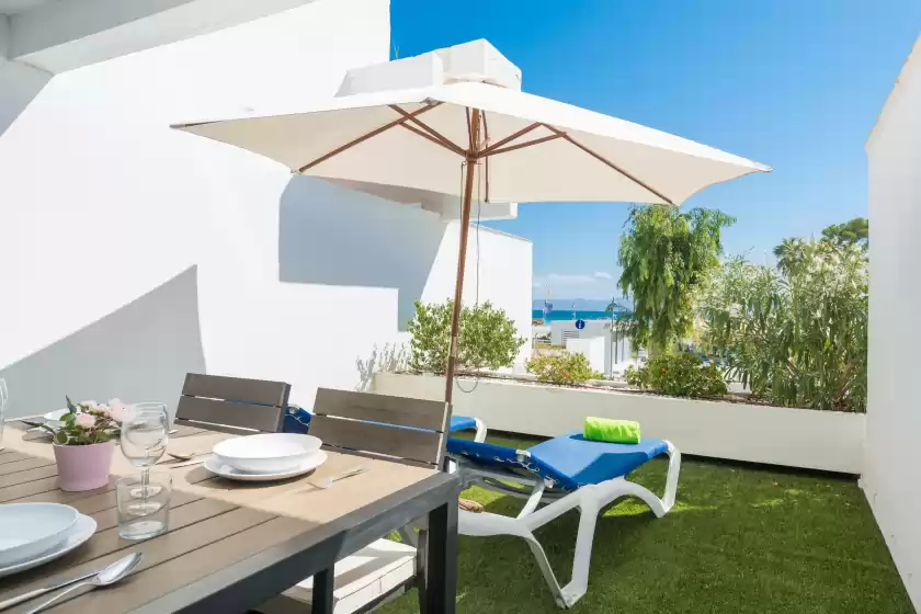 Ferienhaus auf Canopus paradise, Port d'Alcúdia