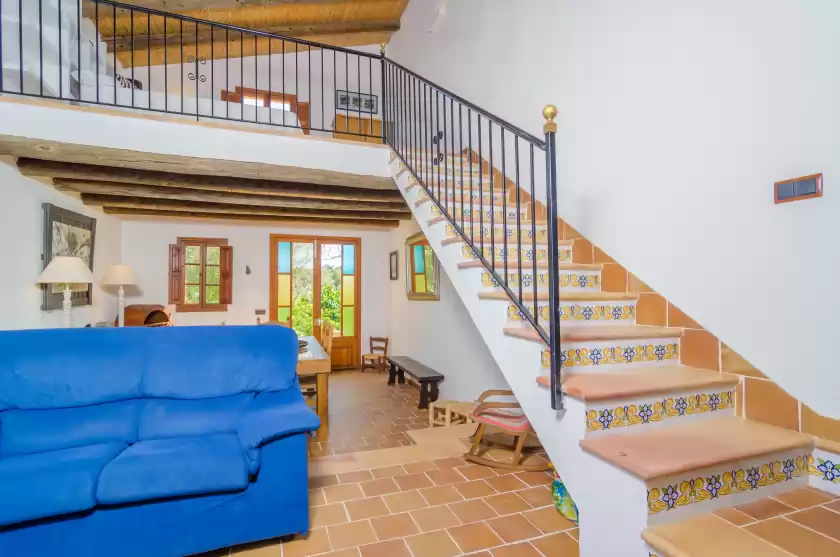 Ferienhaus auf Can toni de sa bogura sis, Sant Llorenç des Cardassar