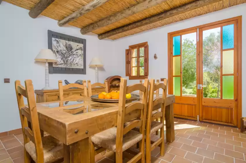 Ferienhaus auf Can toni de sa bogura sis, Sant Llorenç des Cardassar