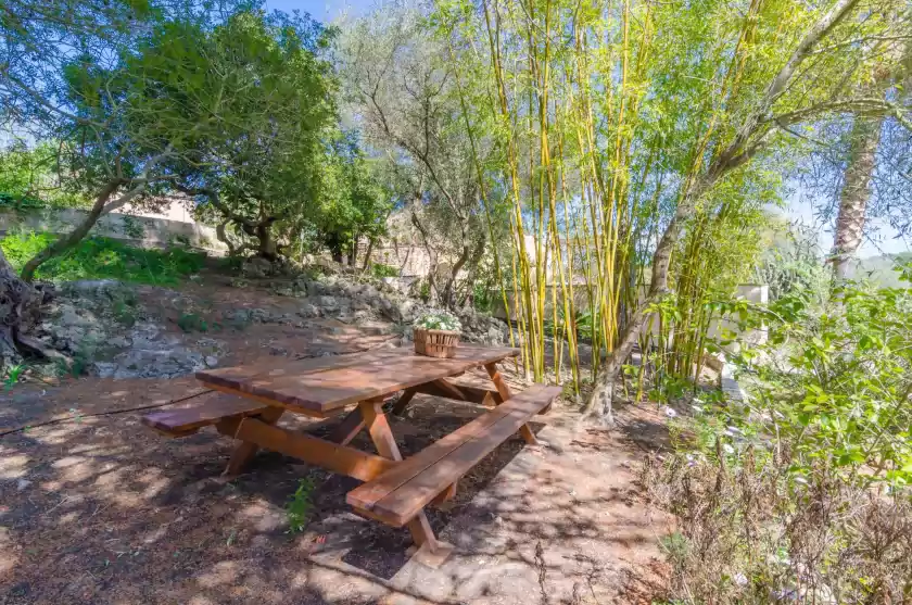 Ferienhaus auf Can toni de sa bogura sis, Sant Llorenç des Cardassar