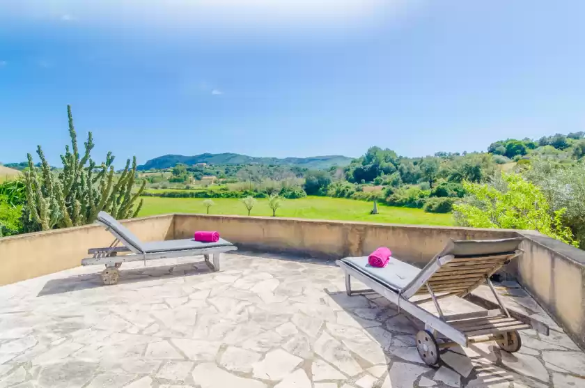Ferienhaus auf Can toni de sa bogura sis, Sant Llorenç des Cardassar