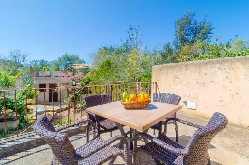 Ferienhaus auf Can toni de sa bogura sis, Sant Llorenç des Cardassar