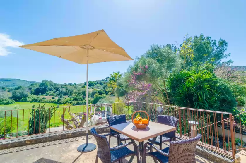 Ferienhaus auf Can toni de sa bogura sis, Sant Llorenç des Cardassar