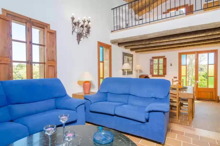 Ferienhaus auf Can toni de sa bogura sis, Sant Llorenç des Cardassar