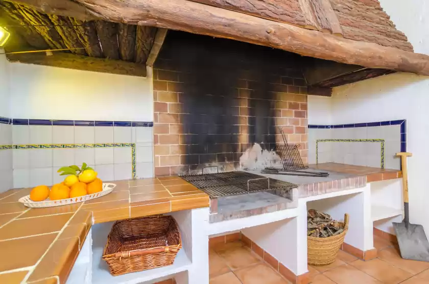Ferienhaus auf Can toni de sa bogura sis, Sant Llorenç des Cardassar