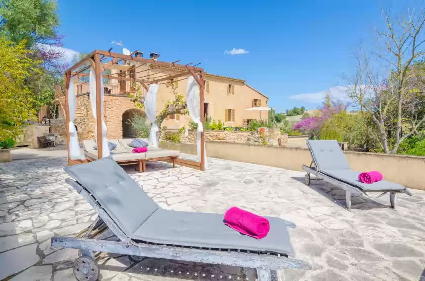 Ferienhaus auf Can toni de sa bogura sis, Sant Llorenç des Cardassar