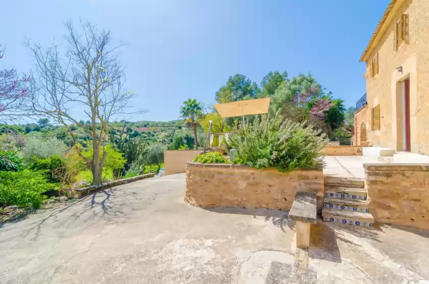 Ferienhaus auf Can toni de sa bogura sis, Sant Llorenç des Cardassar