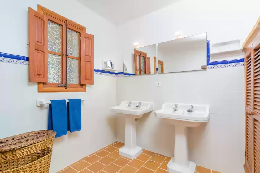 Ferienhaus auf Can toni de sa bogura sis, Sant Llorenç des Cardassar