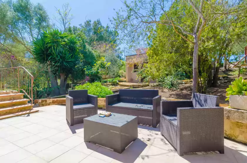 Ferienhaus auf Can toni de sa bogura sis, Sant Llorenç des Cardassar