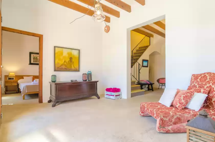 Ferienhaus auf Can toni de sa bogura sis, Sant Llorenç des Cardassar