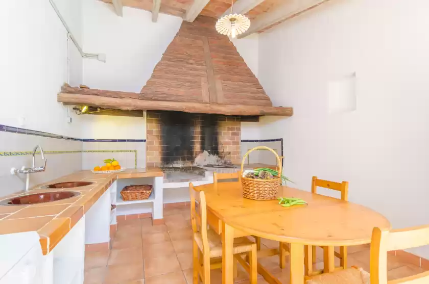 Ferienhaus auf Can toni de sa bogura sis, Sant Llorenç des Cardassar