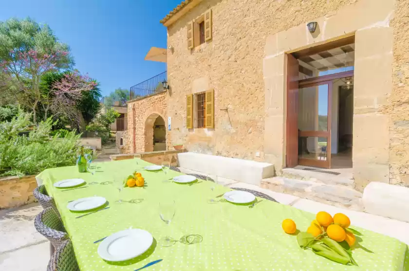 Ferienhaus auf Can toni de sa bogura sis, Sant Llorenç des Cardassar