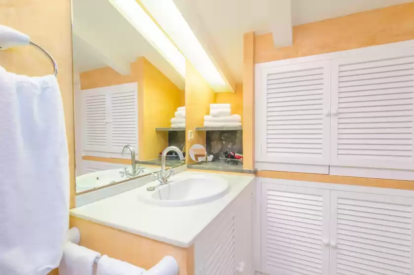 Ferienhaus auf Can toni de sa bogura sis, Sant Llorenç des Cardassar