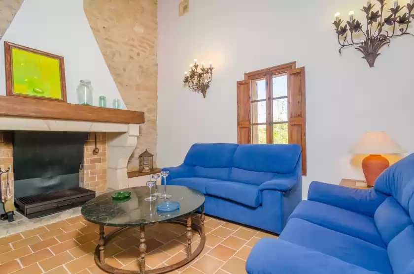 Ferienhaus auf Can toni de sa bogura sis, Sant Llorenç des Cardassar