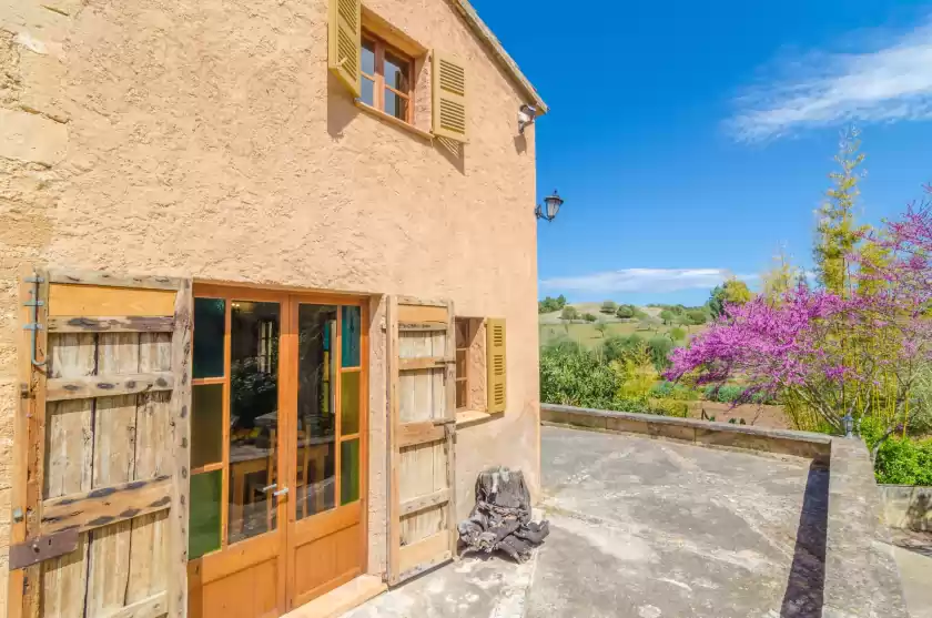 Ferienhaus auf Can toni de sa bogura sis, Sant Llorenç des Cardassar