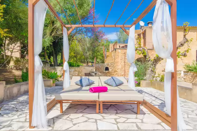 Ferienhaus auf Can toni de sa bogura sis, Sant Llorenç des Cardassar