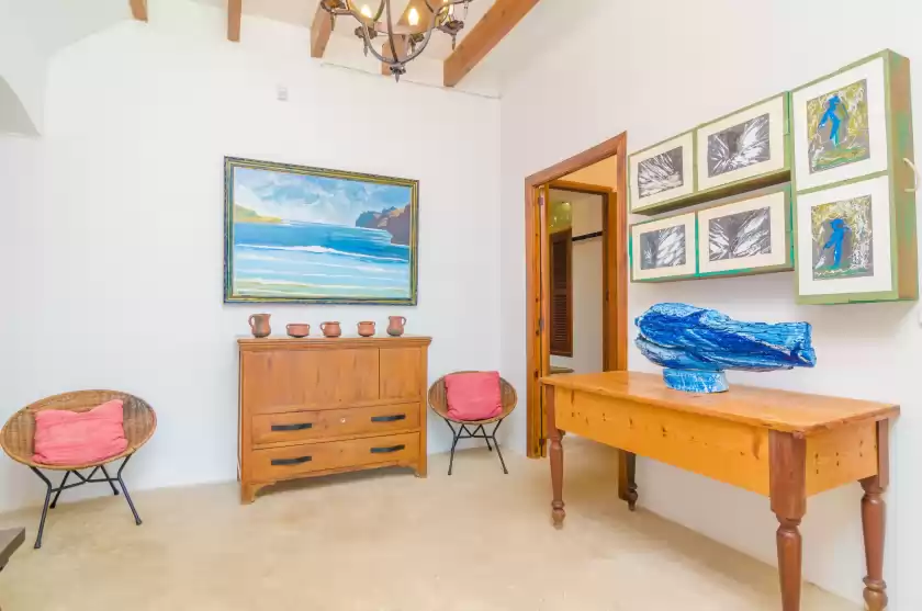 Ferienhaus auf Can toni de sa bogura sis, Sant Llorenç des Cardassar