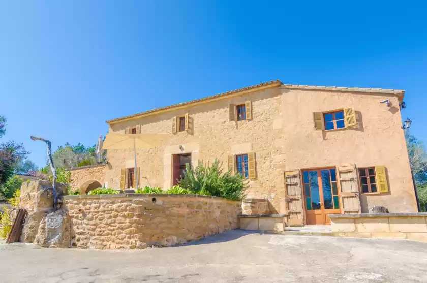 Ferienhaus auf Can toni de sa bogura sis, Sant Llorenç des Cardassar