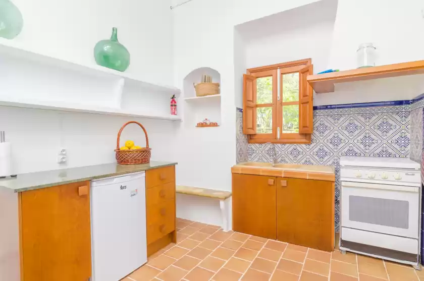 Ferienhaus auf Can toni de sa bogura sis, Sant Llorenç des Cardassar