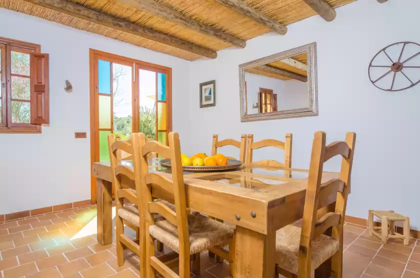 Ferienhaus auf Can toni de sa bogura sis, Sant Llorenç des Cardassar