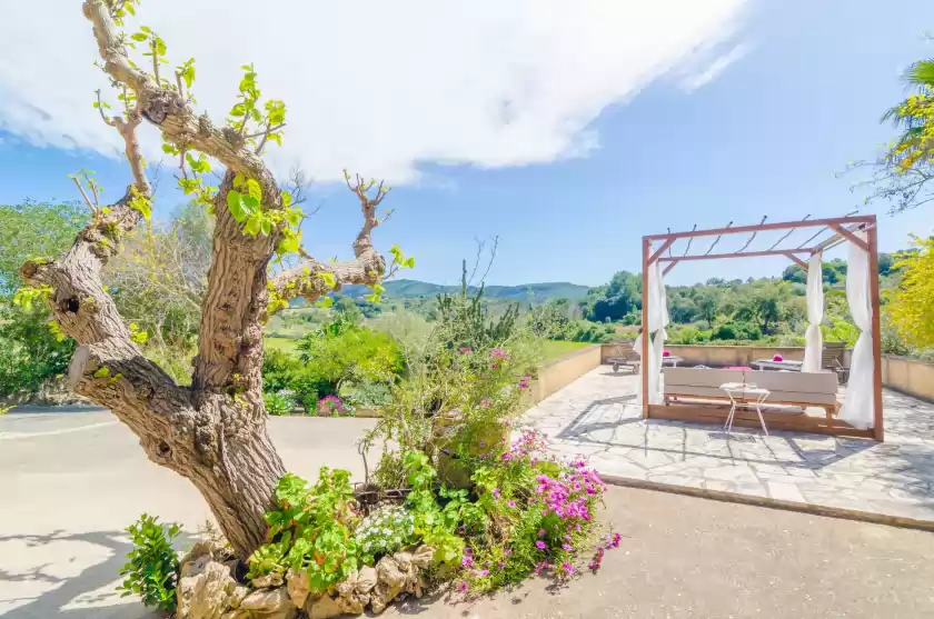 Ferienhaus auf Can toni de sa bogura sis, Sant Llorenç des Cardassar