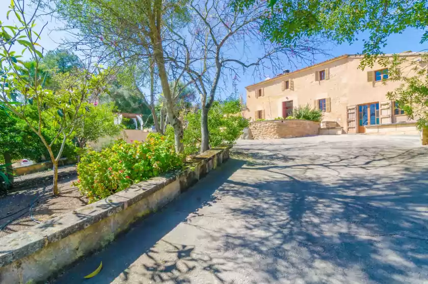 Ferienhaus auf Can toni de sa bogura sis, Sant Llorenç des Cardassar