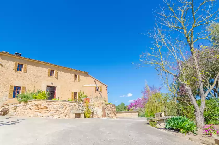 Ferienhaus auf Can toni de sa bogura sis, Sant Llorenç des Cardassar